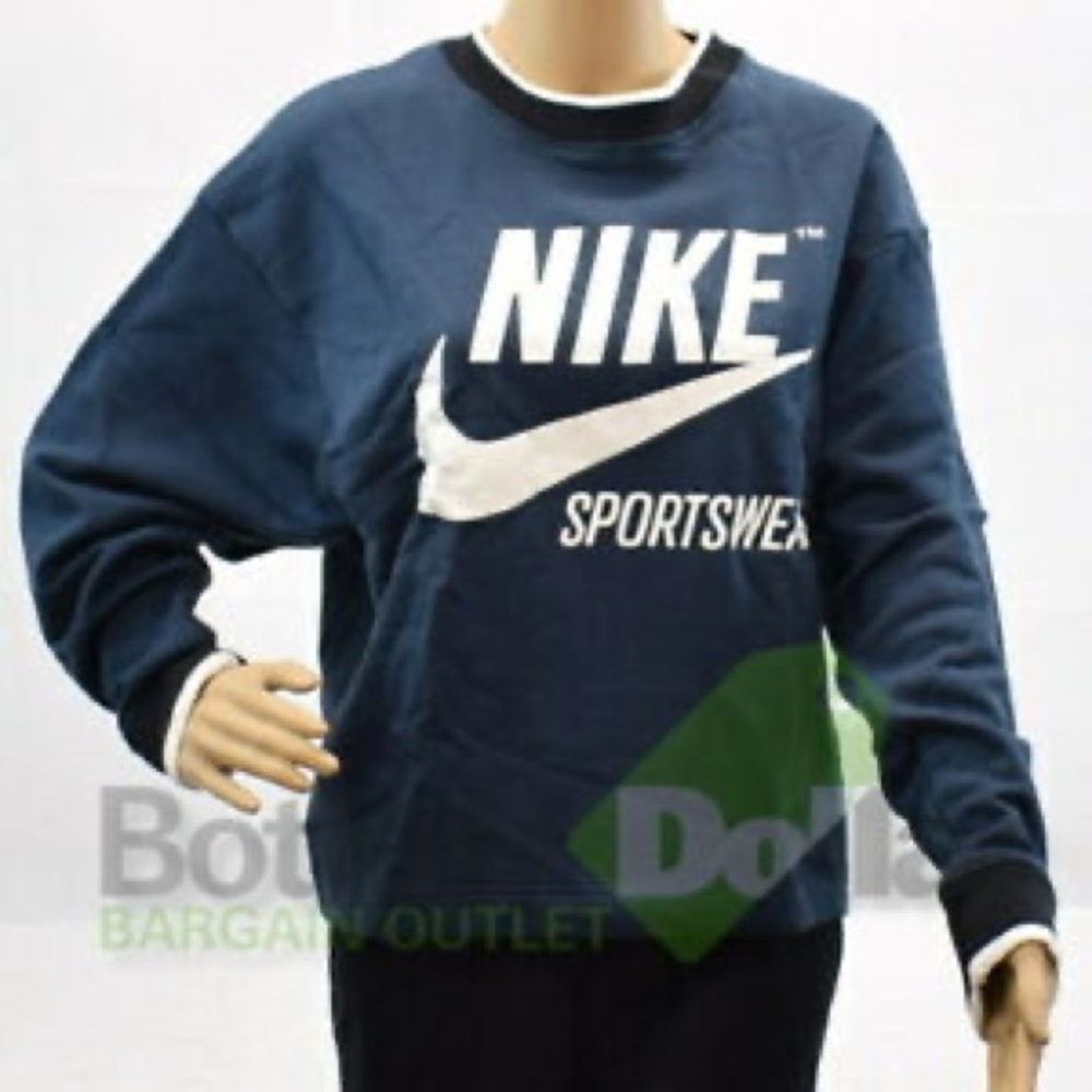 Nike crewneck sweatshirt